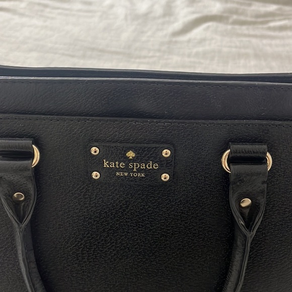 Kate Spade structured bag - Picture 2 of 5
